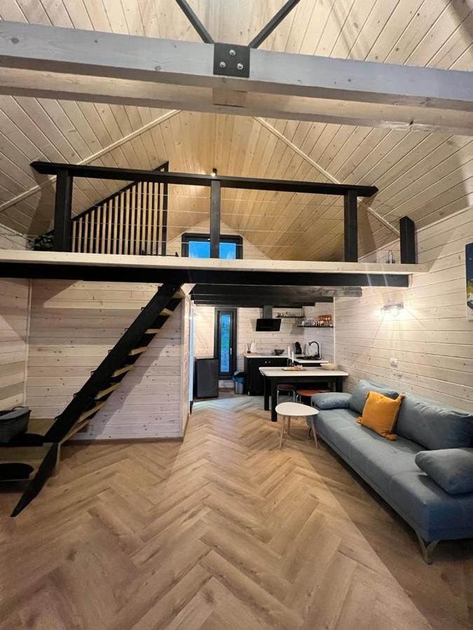 Mini Valley House 1 Sita Buzăului Εξωτερικό φωτογραφία