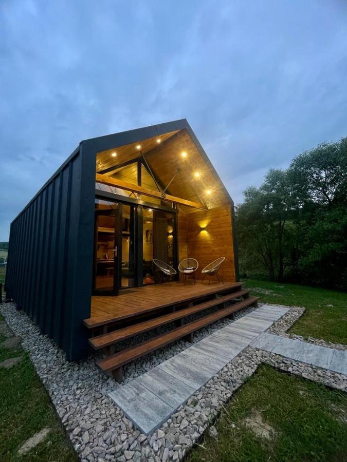 Mini Valley House 1 Sita Buzăului Εξωτερικό φωτογραφία